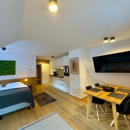 Apartmaji Kotnik Kranjska Gora Exterior foto