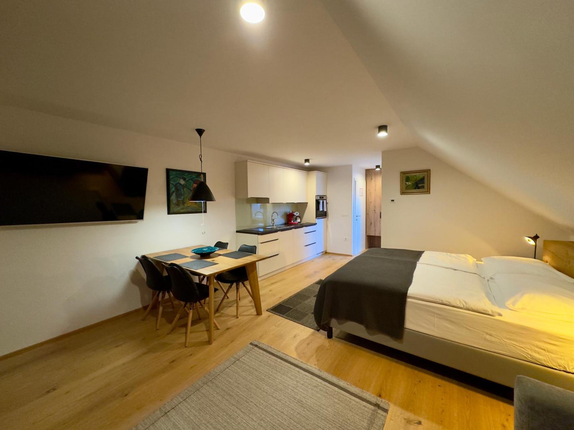 Apartmaji Kotnik Kranjska Gora Exterior foto