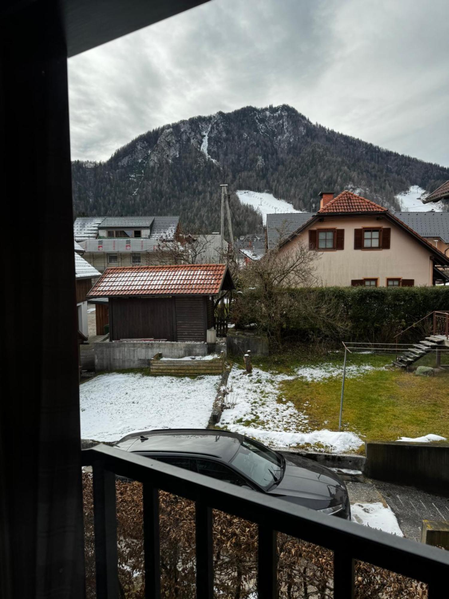 Apartmaji Kotnik Kranjska Gora Exterior foto